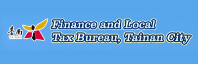 Local Tax Bureau, Tainan City Government(link icon)