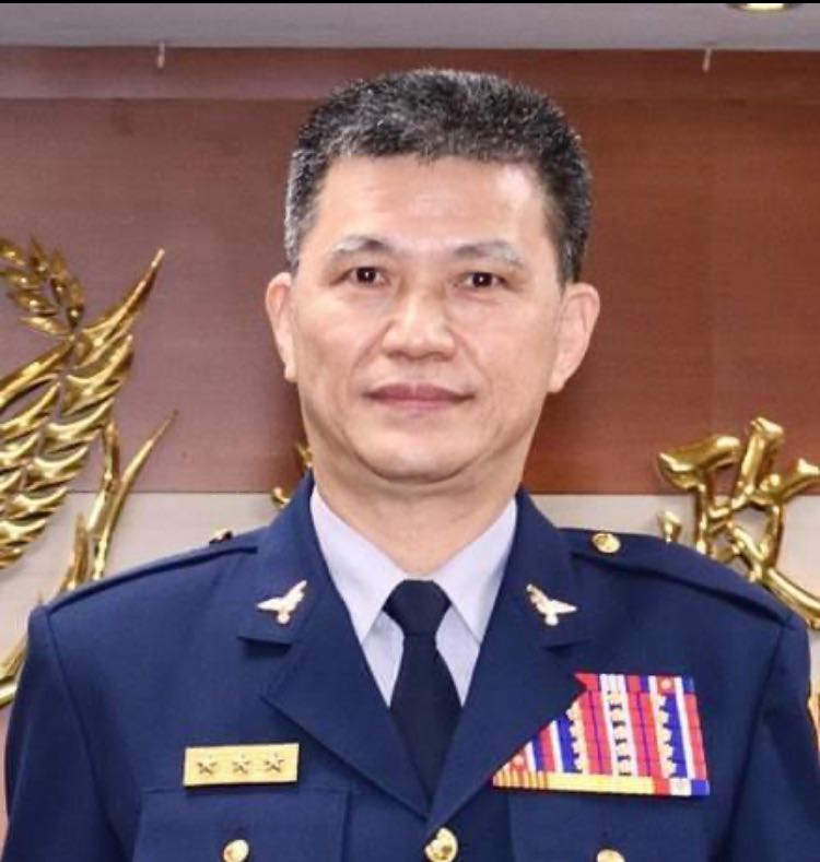 局長 林國清